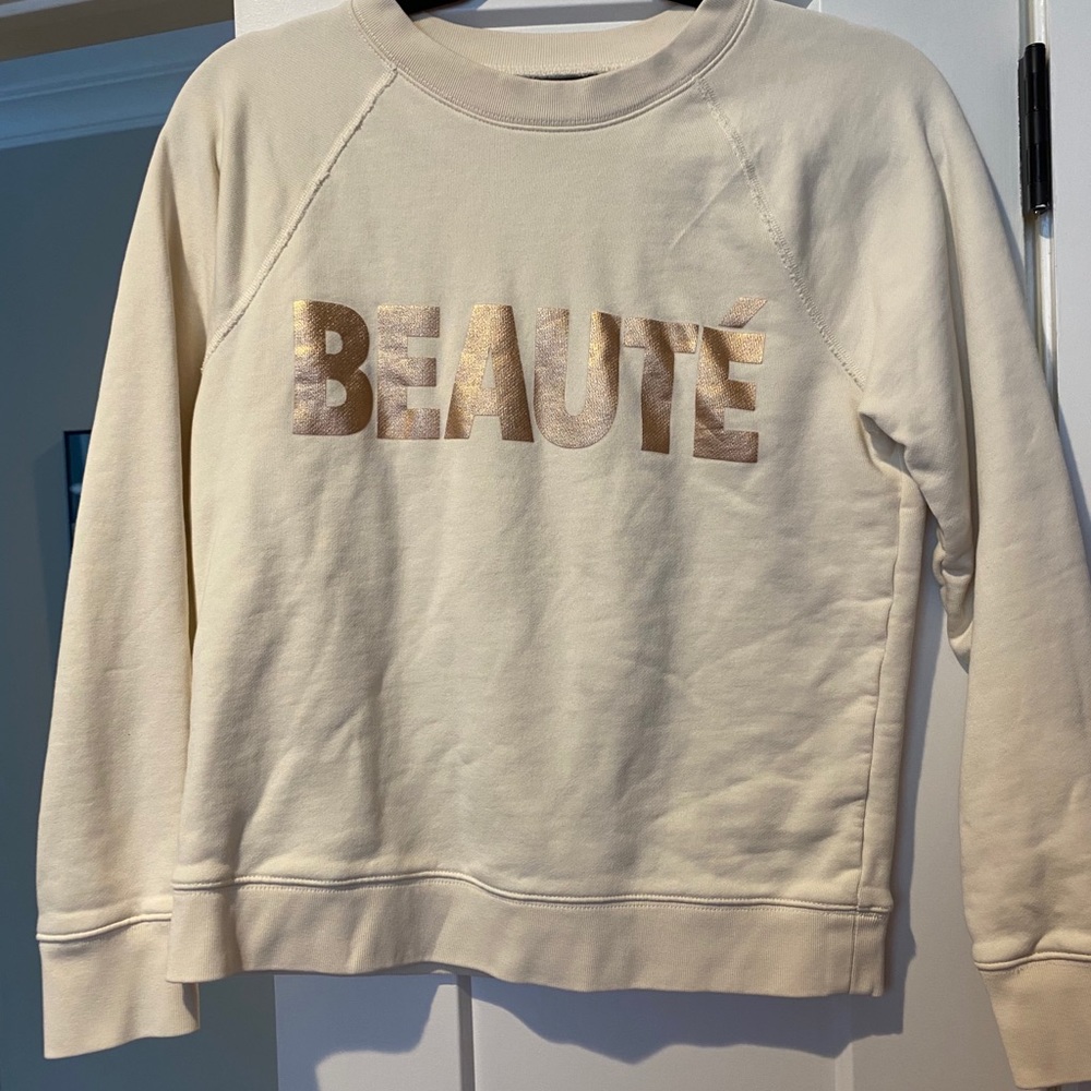 JCrew Sweatshirt